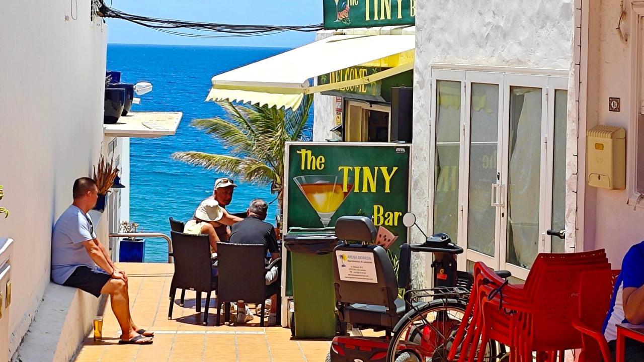 El Pisito La Dolce Vita Puerto del Carmen  Esterno foto
