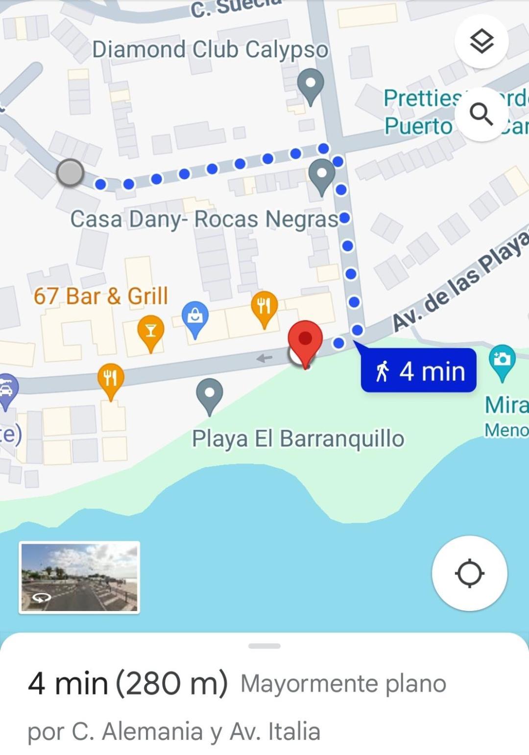 El Pisito La Dolce Vita Puerto del Carmen  Esterno foto